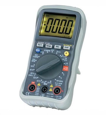 Voltcraft AT-200