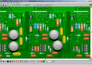 WinCircuit 2004 Screenshot WinCircuit 2004