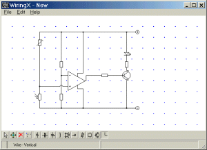 Screenshot WiringX 0.0.12