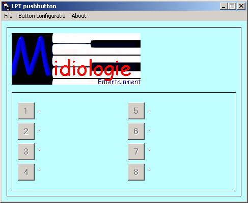 LPTPushbutton Screenshot LPTPushbutton