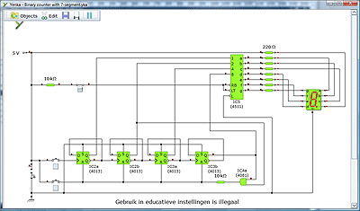 Screenshot Yenka