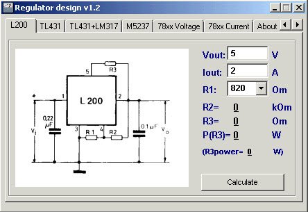 Screenshot Regulator Design V1.2