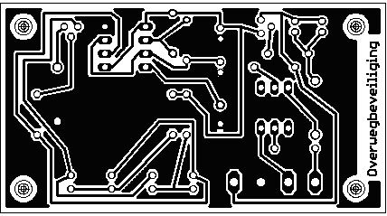 Schema De overwegbeveiliging