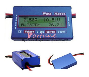 Image of Velleman DVM4200 multimeter at eBay