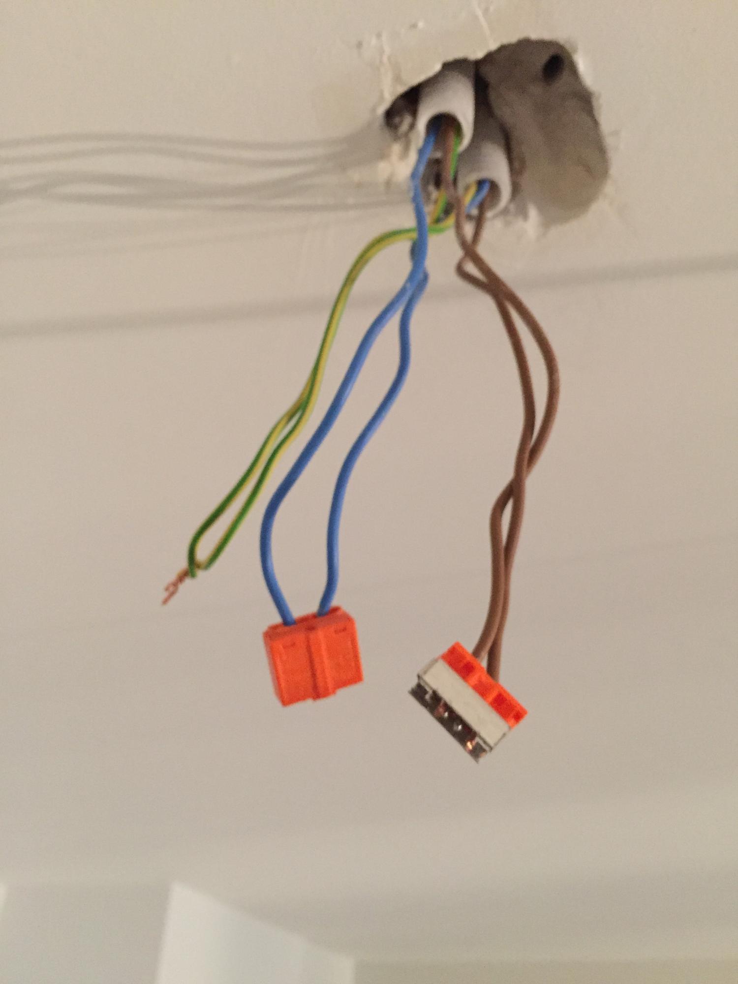 Lamp ophangen Circuits Online