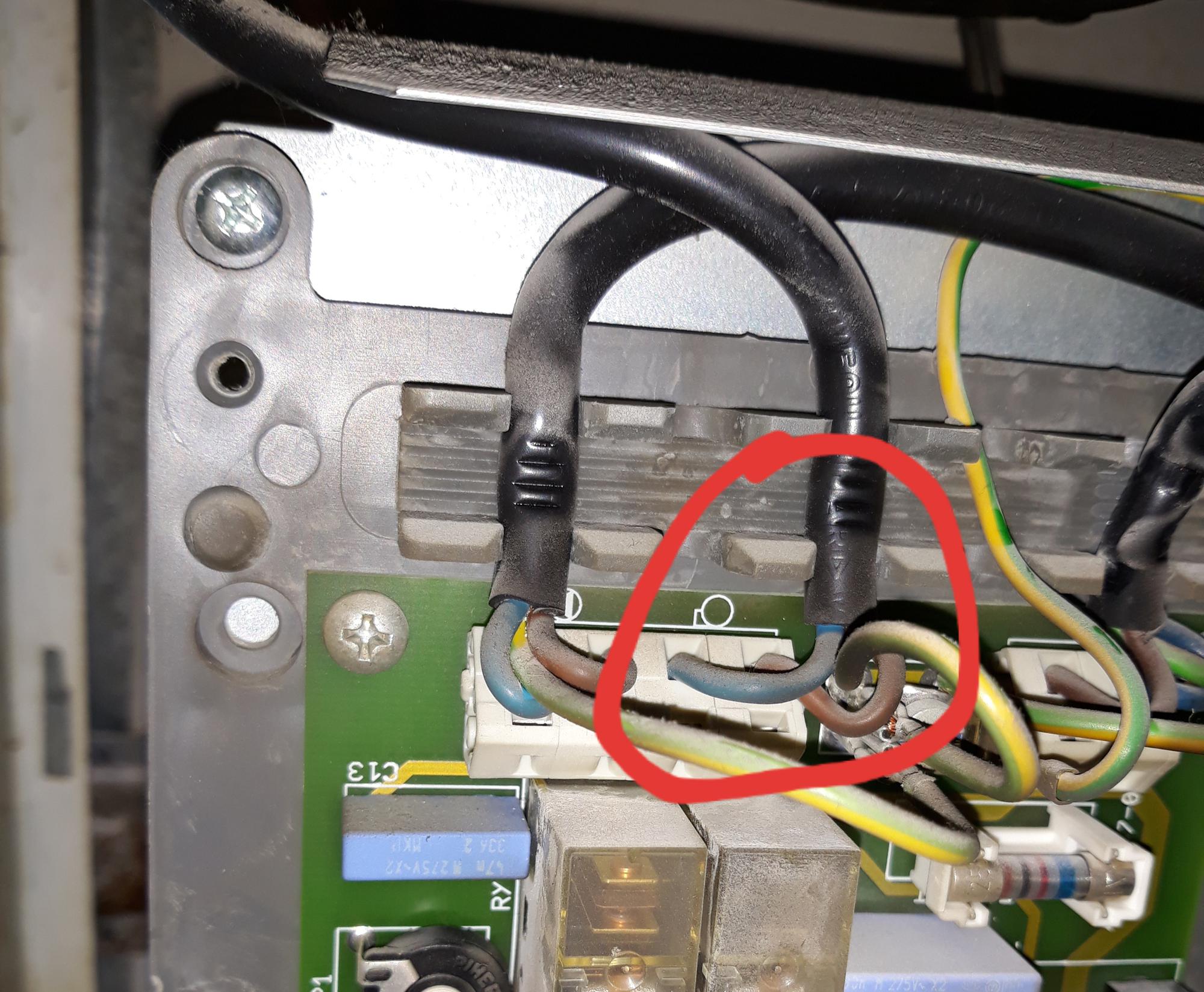 Cv Ventilator Testen Op 80 240 Volt Forum Circuits Online